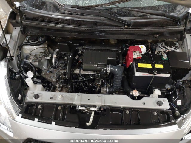 Mitsubishi Mirage G4 Es 2020 ML32F3FJ6LHF11202 Image 10