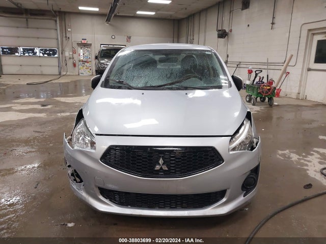 Mitsubishi Mirage G4 Es 2020 ML32F3FJ6LHF11202 Image 11