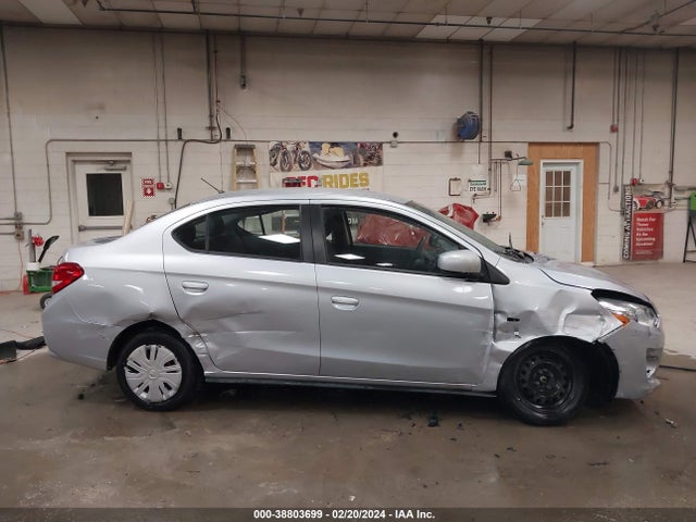 Mitsubishi Mirage G4 Es 2020 ML32F3FJ6LHF11202 Image 12