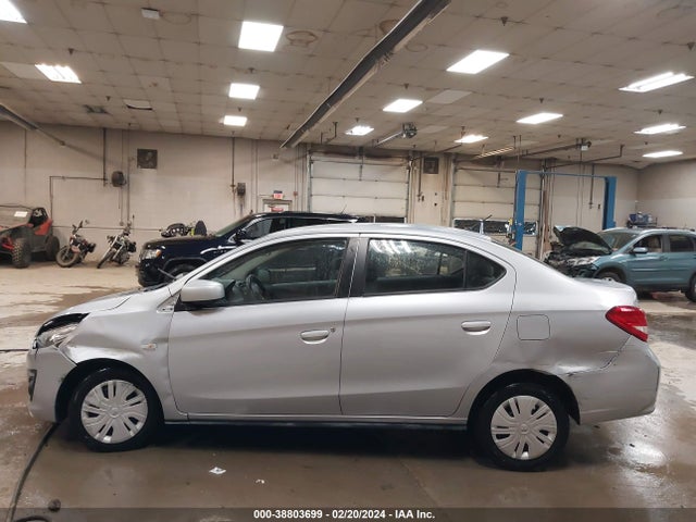 Mitsubishi Mirage G4 Es 2020 ML32F3FJ6LHF11202 Image 13