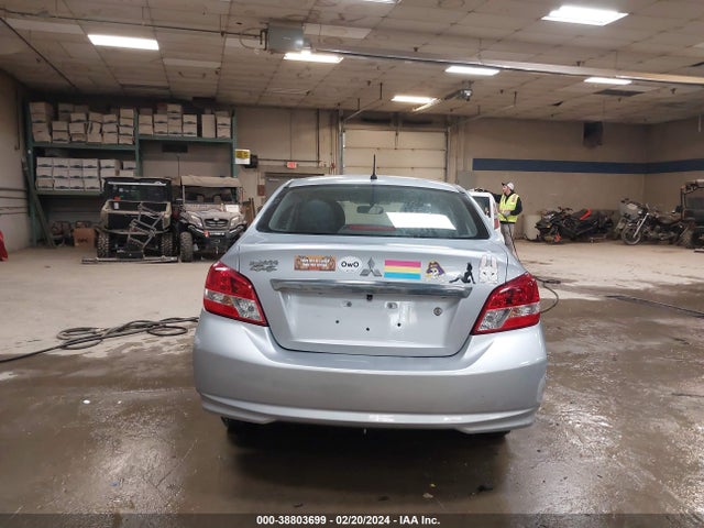 Mitsubishi Mirage G4 Es 2020 ML32F3FJ6LHF11202 Image 15