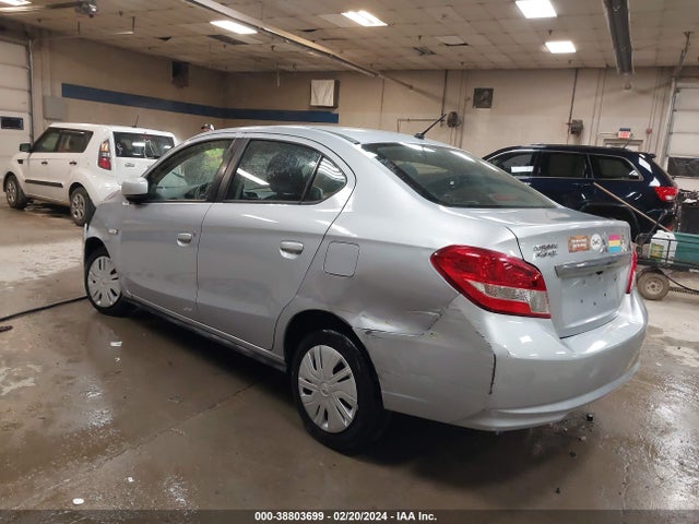 Mitsubishi Mirage G4 Es 2020 ML32F3FJ6LHF11202 Image 3