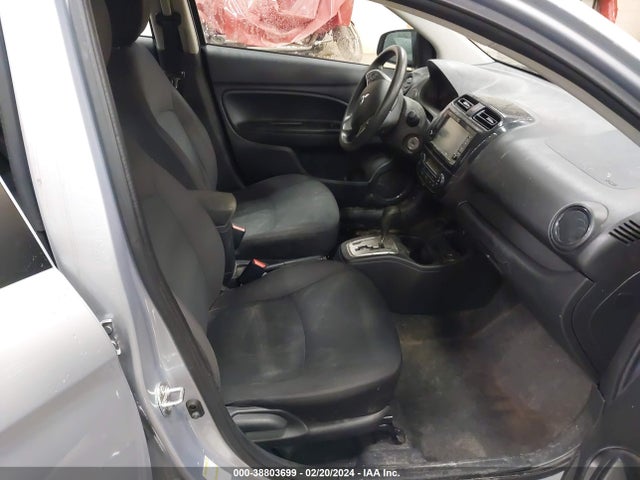 Mitsubishi Mirage G4 Es 2020 ML32F3FJ6LHF11202 Image 5