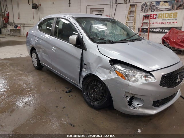 Mitsubishi Mirage G4 Es 2020 ML32F3FJ6LHF11202 Image 6