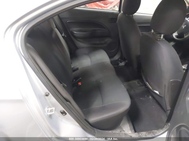 Mitsubishi Mirage G4 Es 2020 ML32F3FJ6LHF11202 Image 8