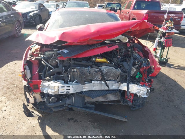 Honda CIVIC SI 2017 2HGFC3A53HH753205 Image 12