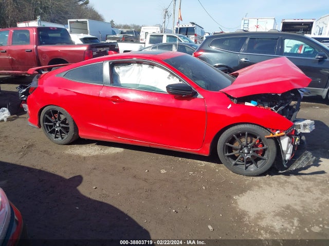 Honda CIVIC SI 2017 2HGFC3A53HH753205 Image 13