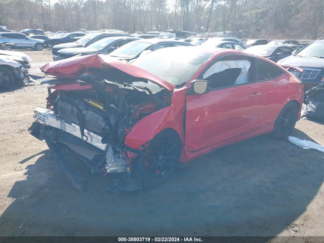 Honda CIVIC SI 2017 2HGFC3A53HH753205 Image 2
