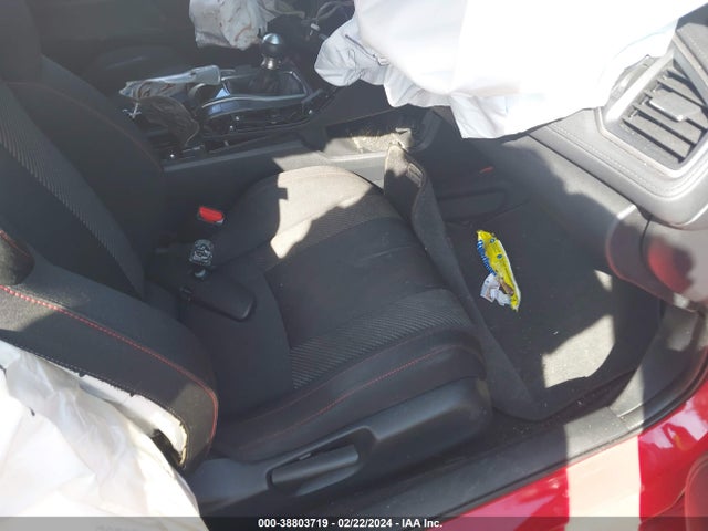 Honda CIVIC SI 2017 2HGFC3A53HH753205 Image 5