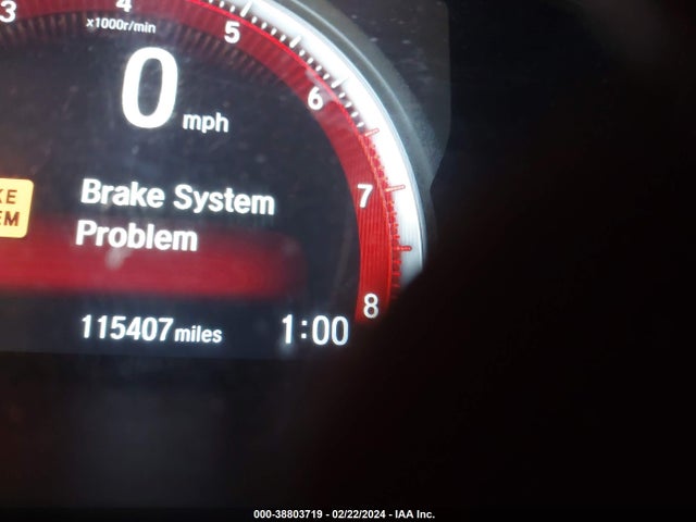 Honda CIVIC SI 2017 2HGFC3A53HH753205 Image 7