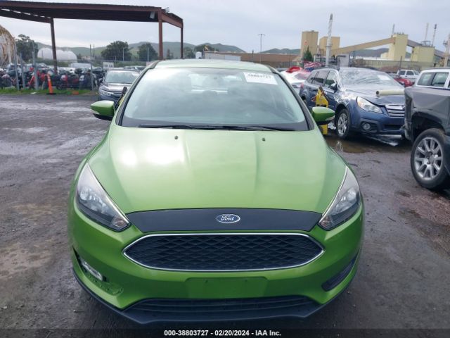 1FADP3M28JL304547 Ford FOCUS SEL