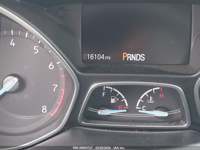 1FADP3M28JL304547 Ford FOCUS SEL