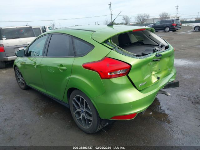 1FADP3M28JL304547 Ford FOCUS SEL