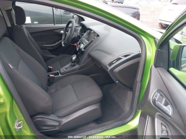 1FADP3M28JL304547 Ford FOCUS SEL