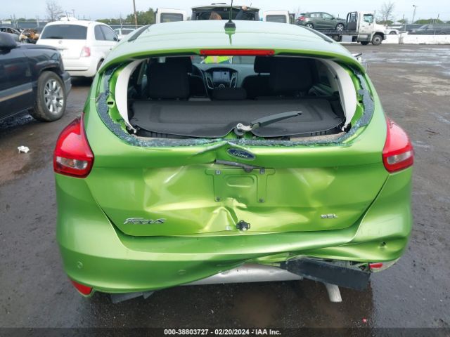 1FADP3M28JL304547 Ford FOCUS SEL