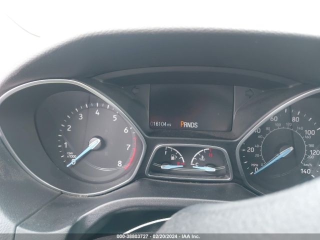 1FADP3M28JL304547 Ford FOCUS SEL