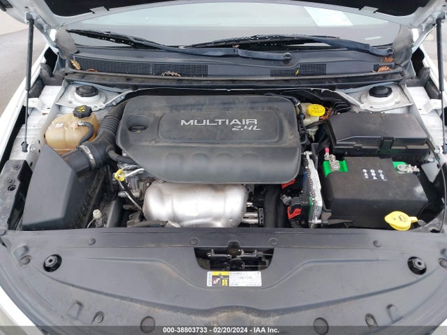 Chrysler 200 Limited 2015 1C3CCCAB4FN625071 Image 10