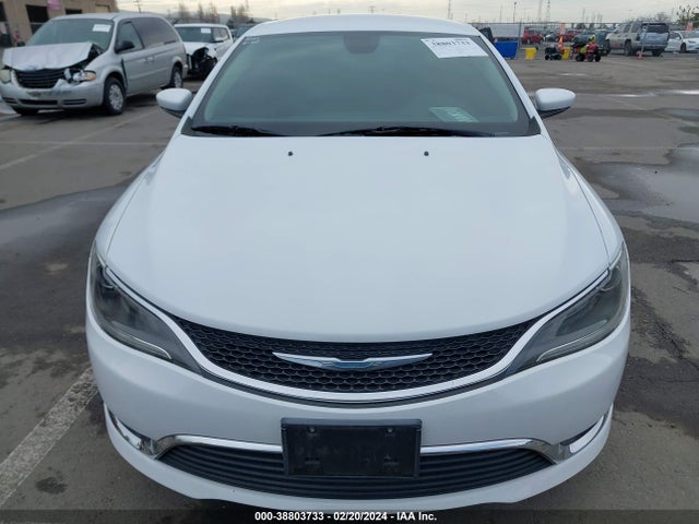 Chrysler 200 Limited 2015 1C3CCCAB4FN625071 Image 12