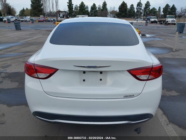 Chrysler 200 Limited 2015 1C3CCCAB4FN625071 Image 16