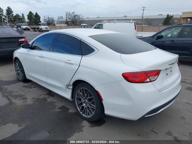 Chrysler 200 Limited 2015 1C3CCCAB4FN625071 Image 3
