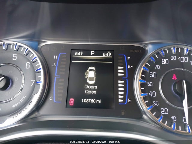 Chrysler 200 Limited 2015 1C3CCCAB4FN625071 Image 7