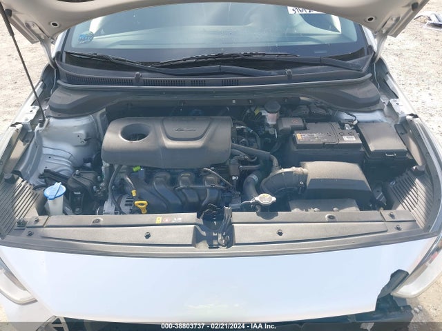 Hyundai Accent Sel 2019 3KPC24A32KE047712 Image 10