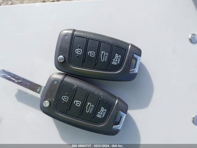 Hyundai Accent Sel 2019 3KPC24A32KE047712 Image 11