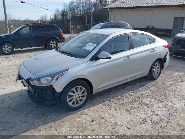Hyundai Accent Sel 2019 3KPC24A32KE047712 Image 2