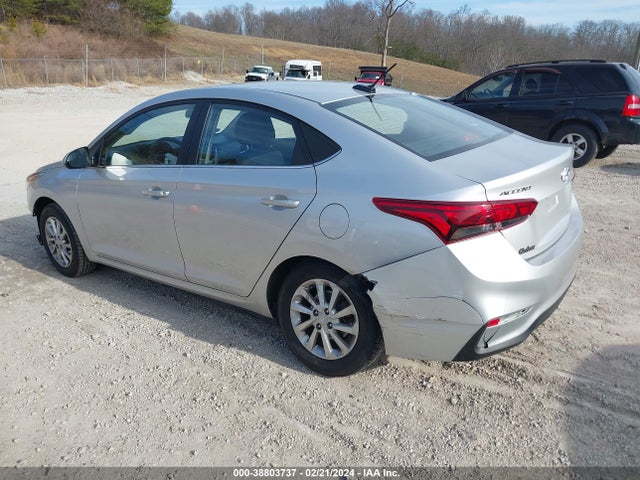 Hyundai Accent Sel 2019 3KPC24A32KE047712 Image 3