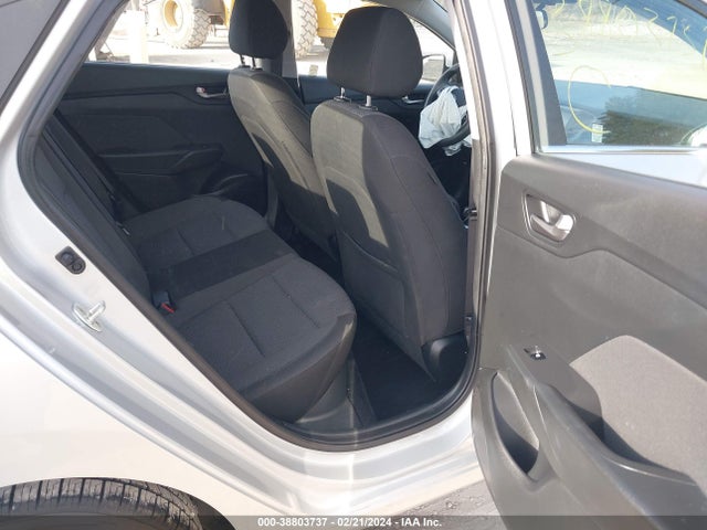 Hyundai Accent Sel 2019 3KPC24A32KE047712 Image 8