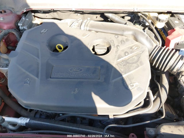 Ford FUSION SE 2015 3FA6P0H90FR238096 Image 10