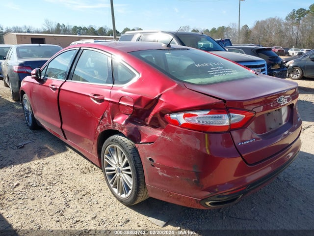 Ford FUSION SE 2015 3FA6P0H90FR238096 Image 3