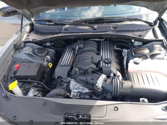 2C3CDXGJ5PH700261 Dodge Charger Scat Pack
