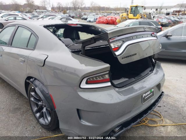 2C3CDXGJ5PH700261 Dodge Charger Scat Pack