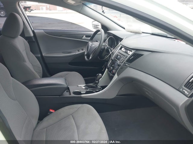 Hyundai SONATA GLS 2014 5NPEB4AC5EH846957 Image 5
