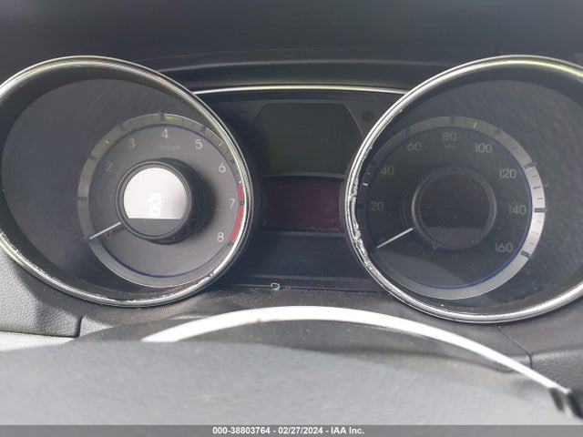 Hyundai SONATA GLS 2014 5NPEB4AC5EH846957 Image 7