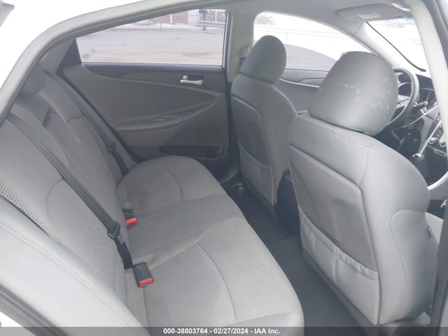 Hyundai SONATA GLS 2014 5NPEB4AC5EH846957 Image 8