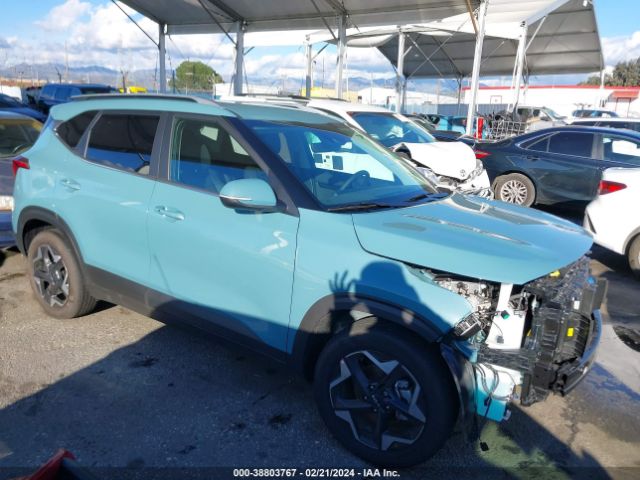 KNDER2AA6R7567574 KIA SELTOS EX