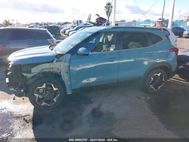 KNDER2AA6R7567574 KIA SELTOS EX