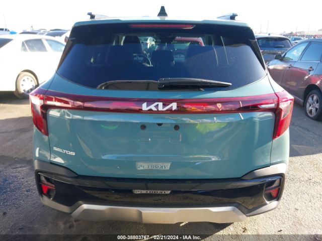 KNDER2AA6R7567574 KIA SELTOS EX