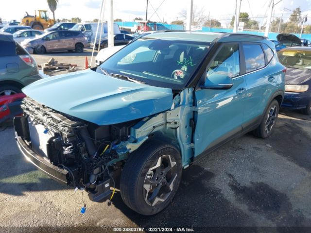 KNDER2AA6R7567574 KIA SELTOS EX