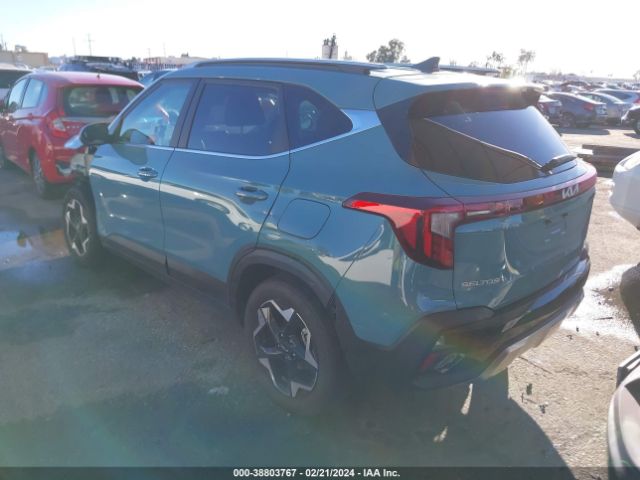 KNDER2AA6R7567574 KIA SELTOS EX