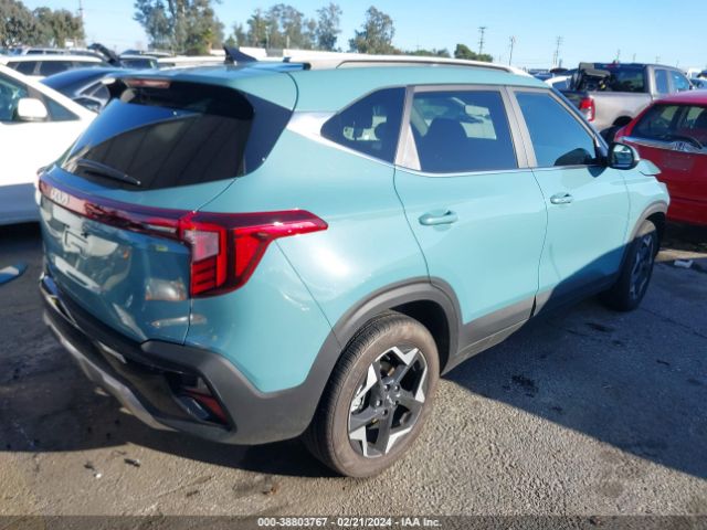 KNDER2AA6R7567574 KIA SELTOS EX