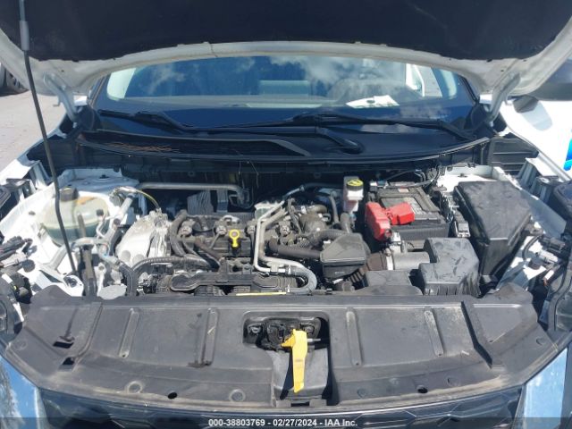 5N1AT3AA3MC692856 Nissan Rogue S Fwd
