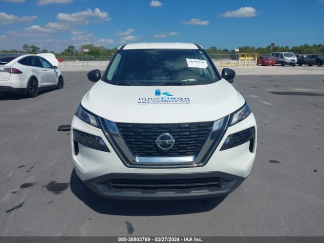 5N1AT3AA3MC692856 Nissan Rogue S Fwd