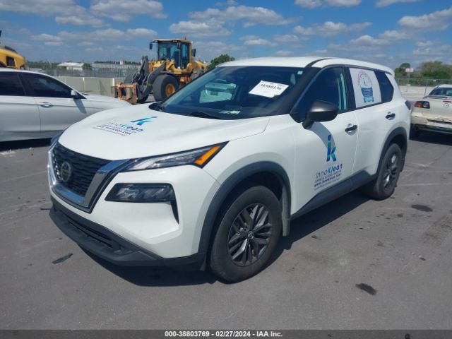 5N1AT3AA3MC692856 Nissan Rogue S Fwd