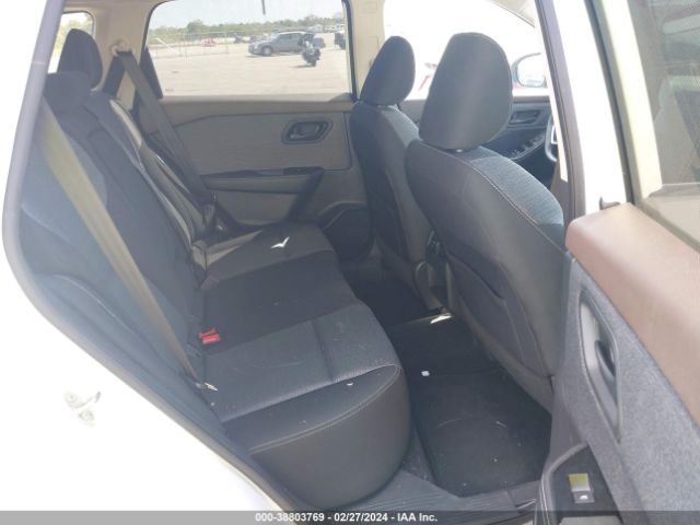 5N1AT3AA3MC692856 Nissan Rogue S Fwd