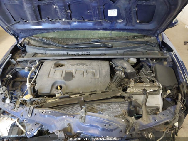Toyota COROLLA SE 2017 5YFBURHE4HP642935 Image 10