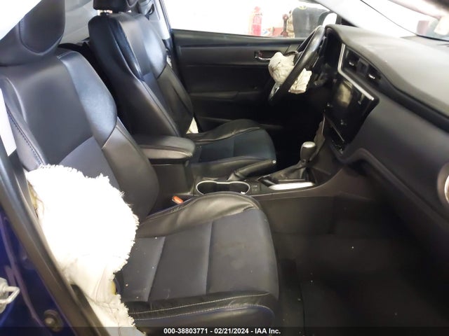 Toyota COROLLA SE 2017 5YFBURHE4HP642935 Image 5