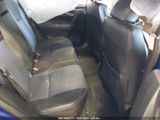 Toyota COROLLA SE 2017 5YFBURHE4HP642935 Image 8